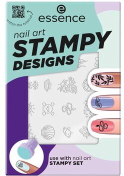 Essence Nail Art Stampy Designs 1 un