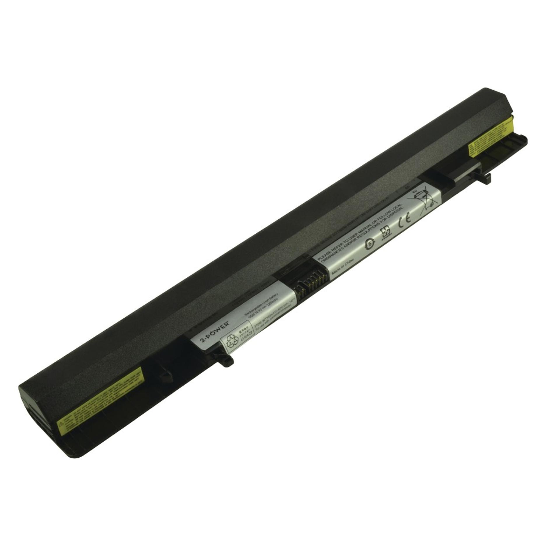 2-Power Main Battery Pack 14.4V 2200mAh (4 Zellen, 2200 mAh) (CBI3424A)
