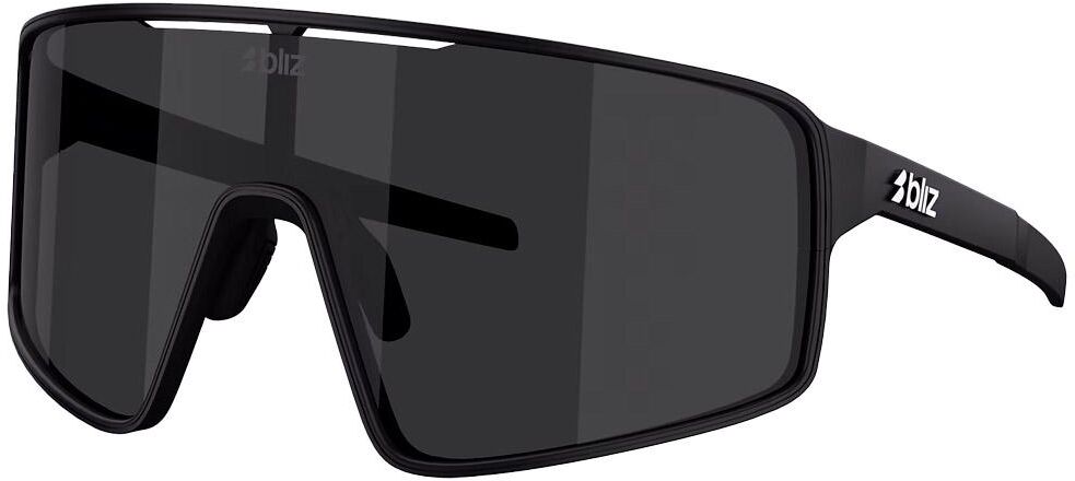 Bliz  - P001 Matte Black Smoke - Lunettes de soleil