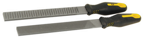 C.K T0106 08 Kombinierte Feile und Raspel 8" 1St.