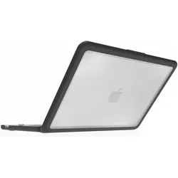 STM Dux Ultra (MacBook Neo) COM B2B – Schwarz (Apple), Notebooktasche, Schwarz