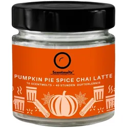 Raumduft-Wachs - Pumpkin Pie Spice Chai Latte 10 Stk 70g