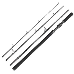 Westin W3 Powercast Travel 3rd 2,36m 3XH 60-150g 4Sec Reise-Spinnrute
