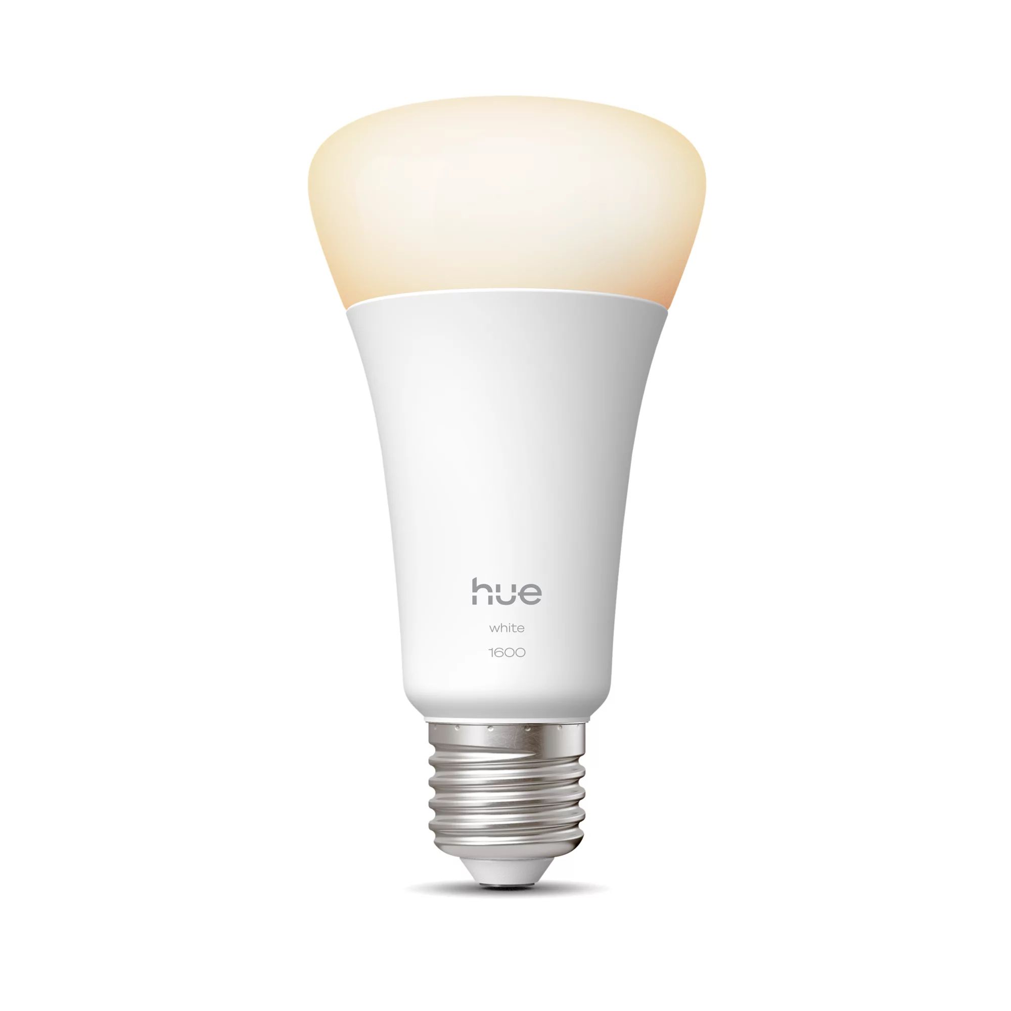 Philips Hue A67 E27 LED Intelligentes Leuchtmittel Weiches Weiß 8720169363885