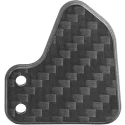 Simagic 2-Paddle Shifter Module - Sim Racing Tilbehr (PC), Schwarz