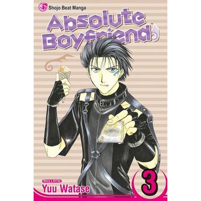 Absolute Boyfriend, Vol. 3, Taschenbuch von Yuu Watase, Simon & Schuster Uk, 978-1-4215-1003-3