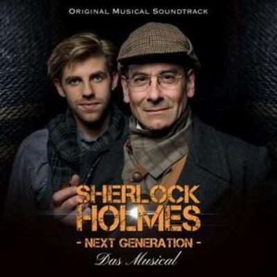 Original Soundtrack Sherlock Holmes - - Ensemble Des Sherlock Holmes Musicals, CD