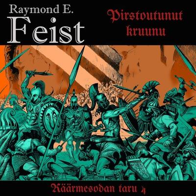 Pirstoutunut kruunu - Raymond Feist, Audio, 9789177351290