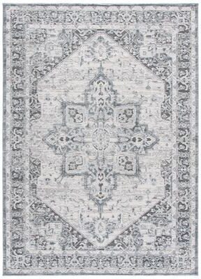 SAFAVIEH Lunara Jannemie Traditional Jute Rug