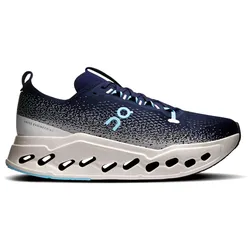Mode&Accessoires ON ON Herren Sportschuhe/Sneaker Cloudsurfer Max Midnight/Ivory  - Mehrfarbig - 43