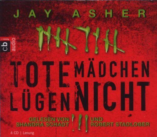 Tote Mädchen Lügen Nicht - Preis vom 11.10.2026 23:13:37 h