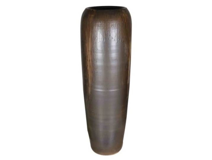 Vase Ivana, Keramik, Sepia Decofinder