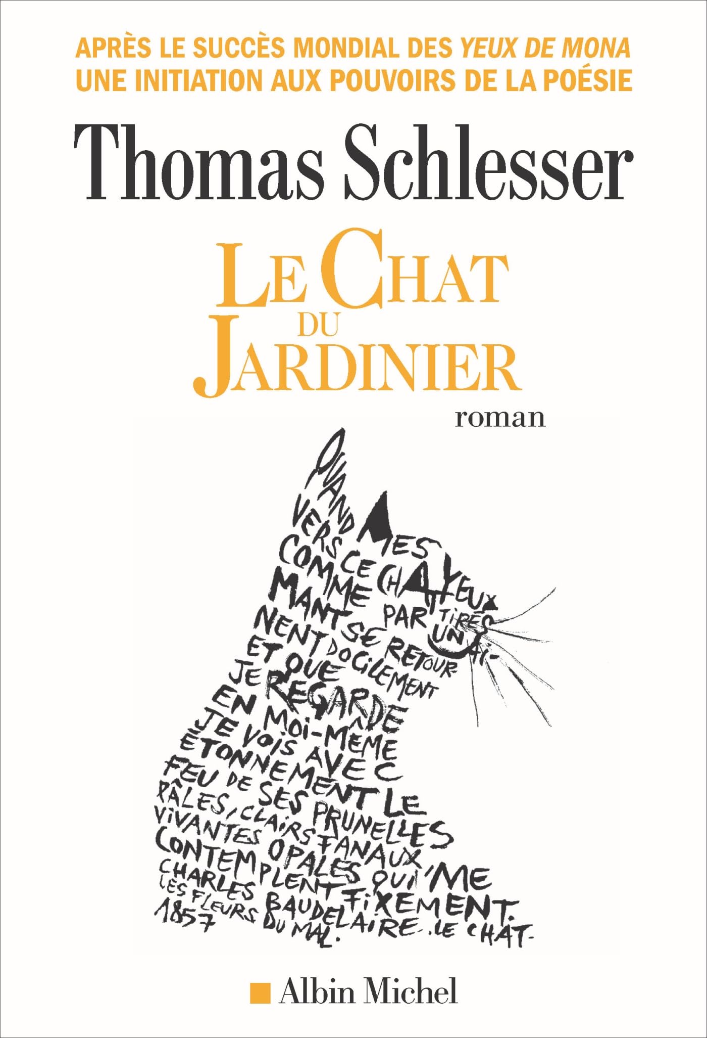 Thomas Schlesser - Le chat du jardinier - Preis vom 02.10.2026 23:42:20 h
