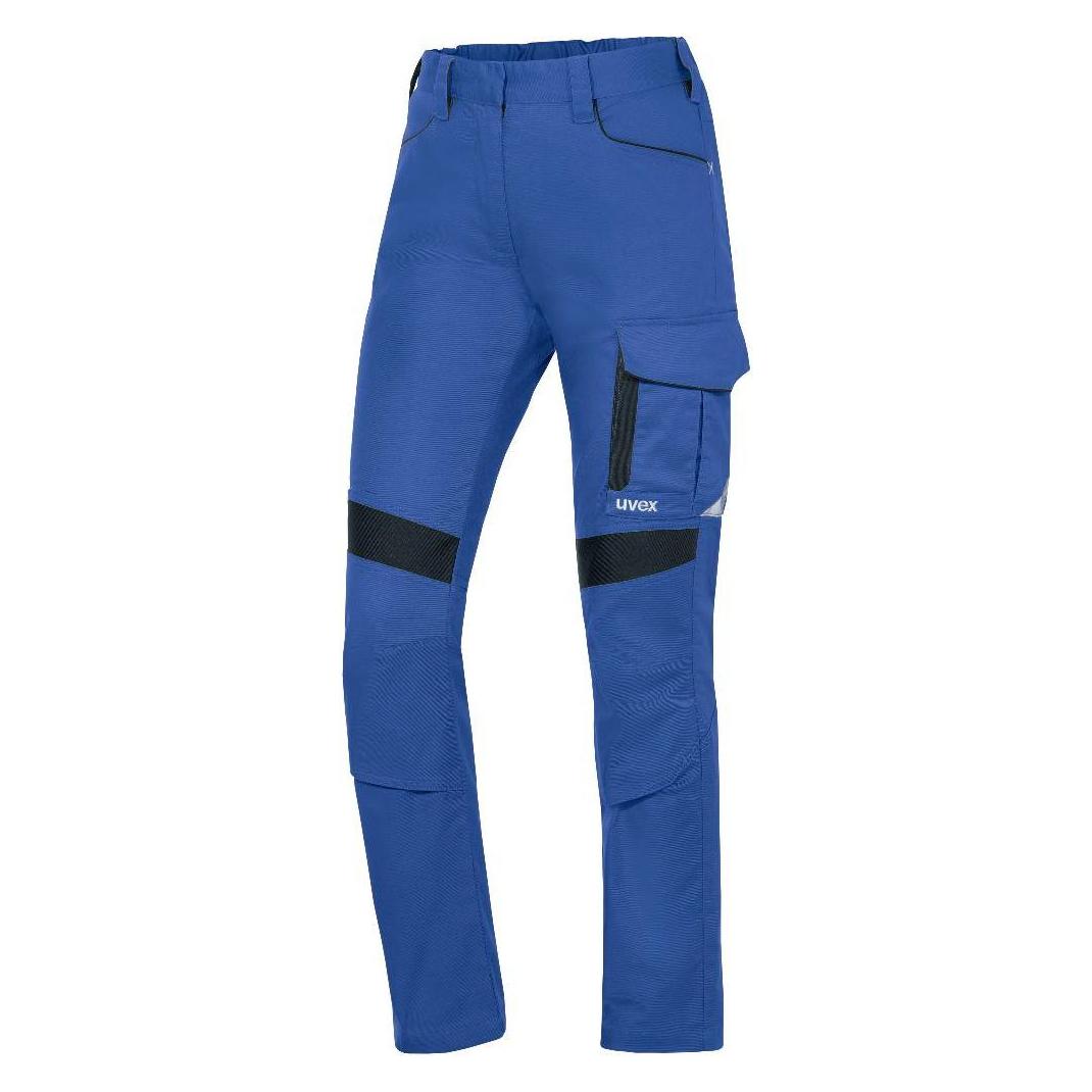 Uvex Arbeitshose suXXeed industry blau, ultramarin 38 (38) (8859402)