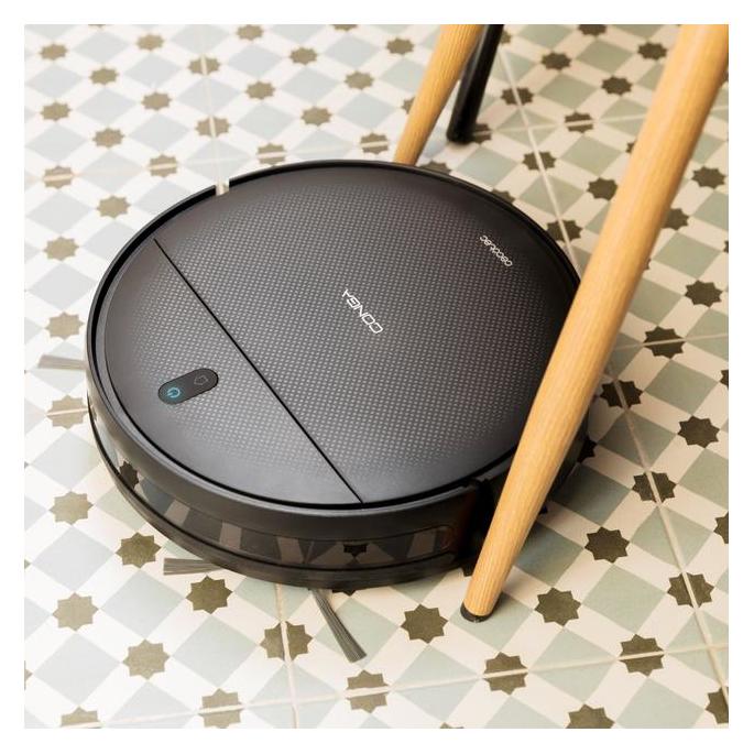 Cecotec Conga 999 Origin X-Treme Staubsaugerroboter Schwarz (05866)