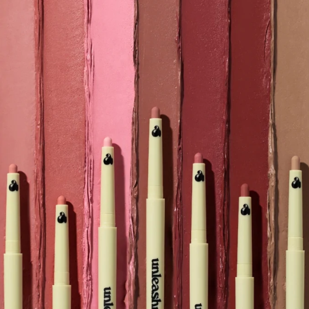 Unleashia Oh! Happy Day Lip Pencil Sophisticated 0,8g No. 7 Burnt Toast