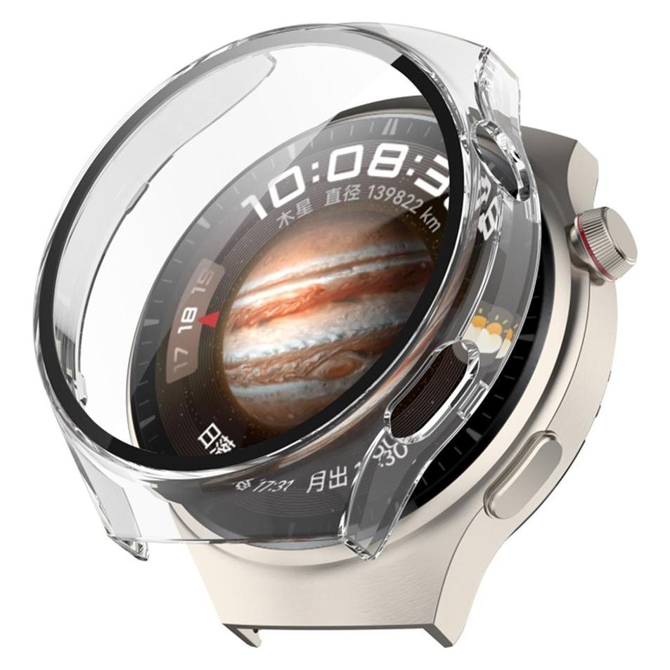 Techsuit - Defense360 Pro - Huawei Watch 4 - Clear (56359368)