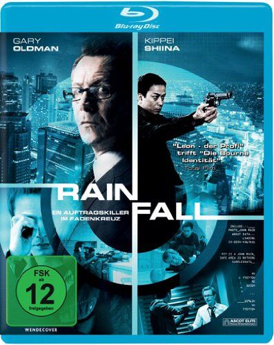 Max Mannix - Rain Fall [Blu-ray] - Preis vom 12.10.2026 11:37:12 h