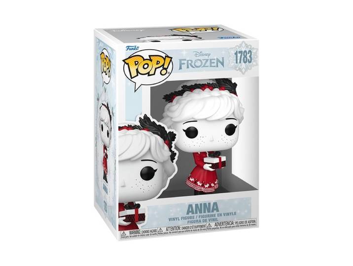 POP Disney: La Reine des Neige - Noel - Anna