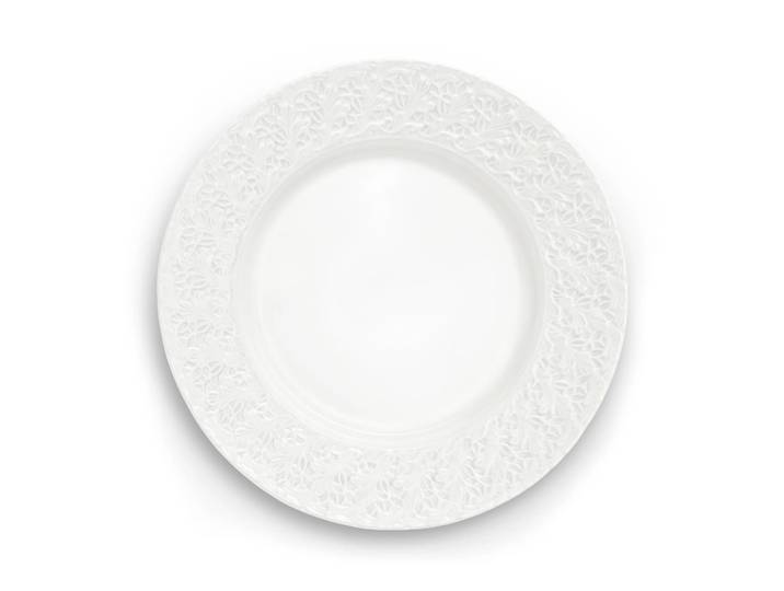 Mateus Assiette Lace 32 cm Blanc