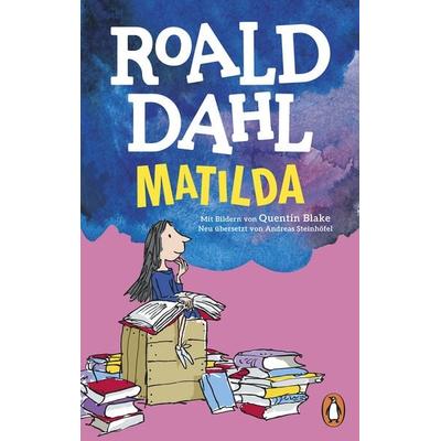 Matilda, Taschenbuch von Roald Dahl, Penguin Junior, 978-3-328-30340-4