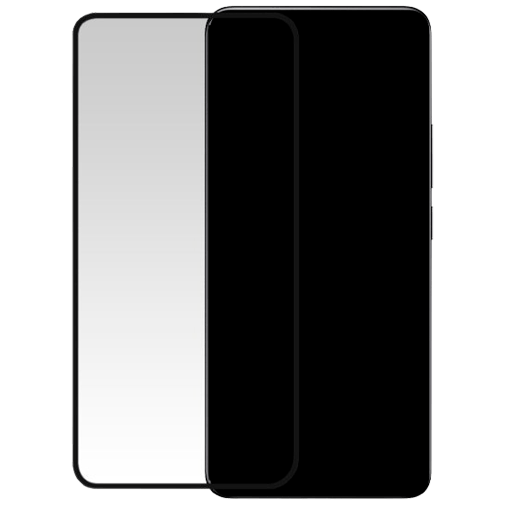 Mobilize Gehärtetes Glass Edge To Edge Displayschutzfolie Honor 400 Pro