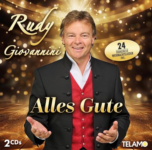 Rudy Giovannini - Alles Gute - Preis vom 30.09.2026 09:01:18 h