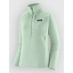 Patagonia R1 P/O Jacke thin ice Gr. L