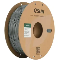 eSUN eTPU-95A (TPU, 1000 g, 1.75 mm), Filament, Grau