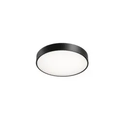 Siteco 51MR34GD0421B Round 21 SWand- und Deckenleuchte,LED,4.090lm840, PMMA,direkt/indirekt,abgehängte Montage,Anbau