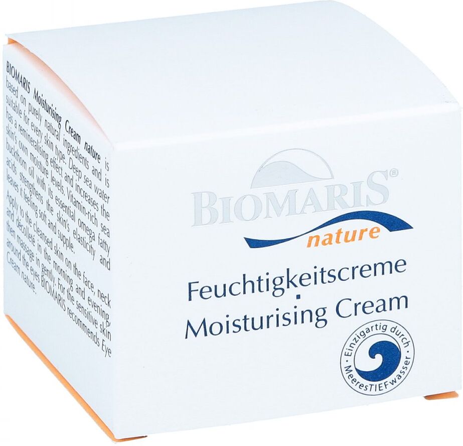 Biomaris Feuchtigkeitscreme nature
