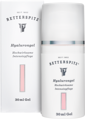 Retterspitz GmbH & Co. KG RETTERSPITZ Hyalurongel 30 ml 03070308
