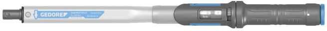 Clé dynamométrique Gedore DREMASTER® Z 22, 150-750 Nm (2641569)