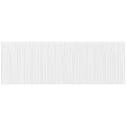 vidaXL, Vorhang, Garania (Tulpe) (240 x 240 cm)