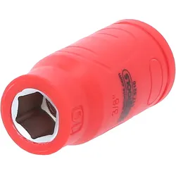 KS Tools 3/8" Isolierte Stecknuss - 117.5210
