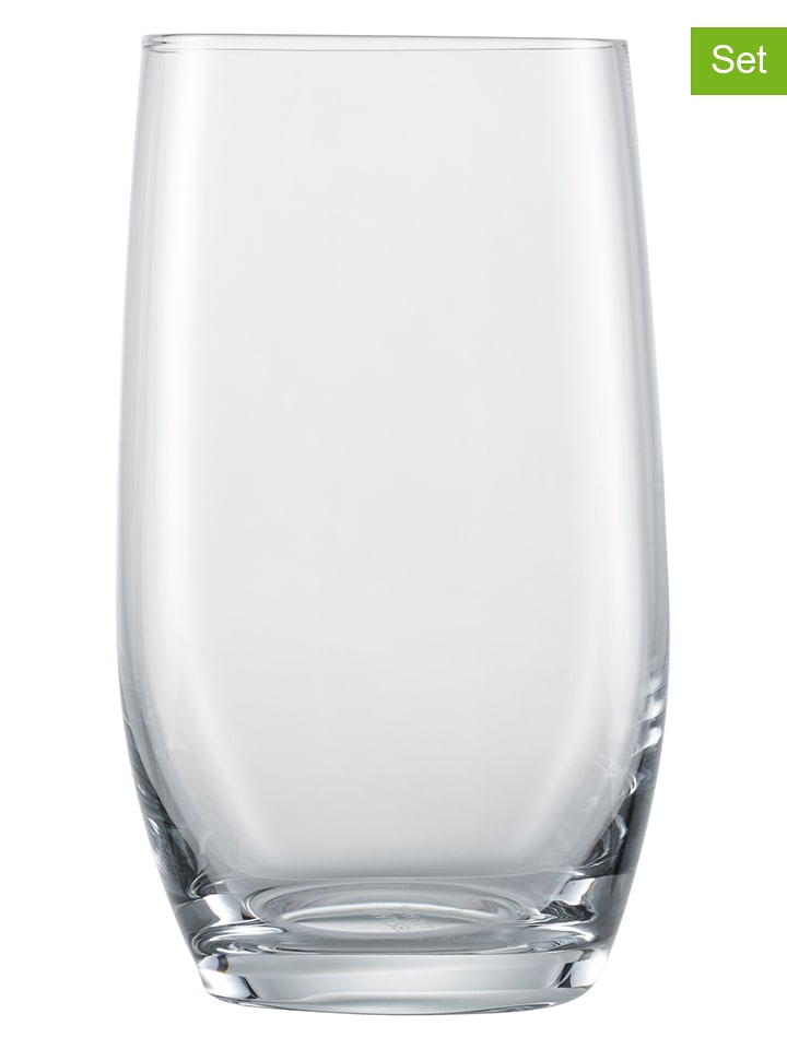 Schott Zwiesel 4er-Set: Biergläser "For you" - 330 ml - onesize