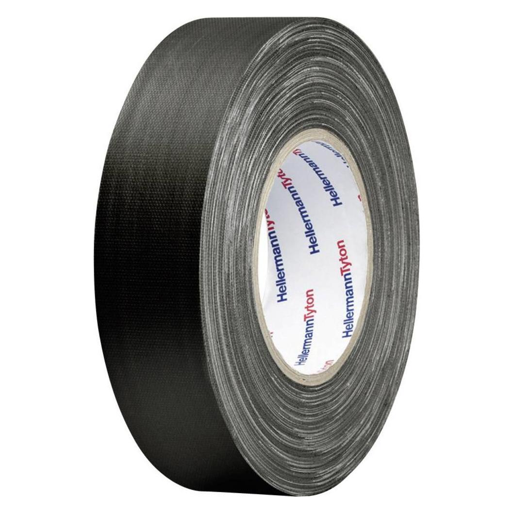 HellermannTyton Gewebeklebeband HelaTape Tex S (19 mm) (712-00204)