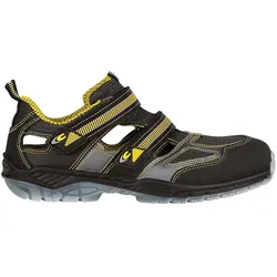 Cofra, Sicherheitsschuhe, Sandale Ace, S1P,SRC, Gr.37 (S1P, 37)