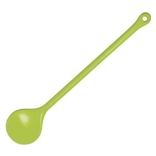 Waca Rundlöffel aus Kunststoff in grün, 31 cm (0221,911) Mindestbestellmenge: 5 Stück