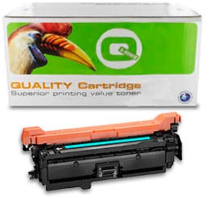 Q-Nomic 732 toner cian