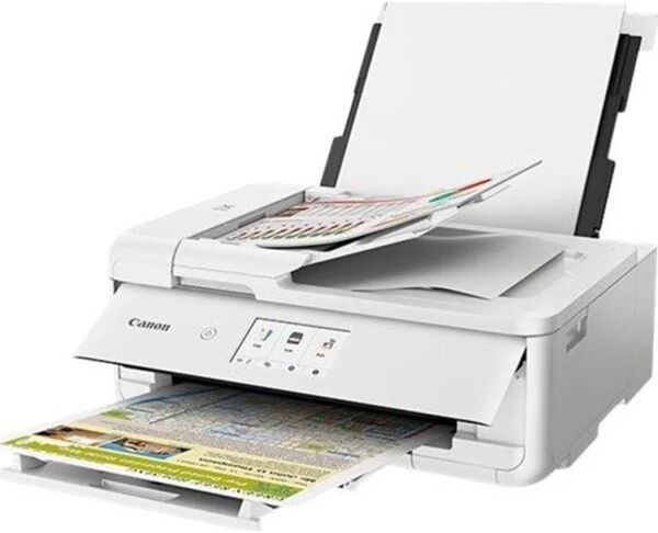 Canon Pixma Ts9551c Farve A3 Multifunktionsprinter