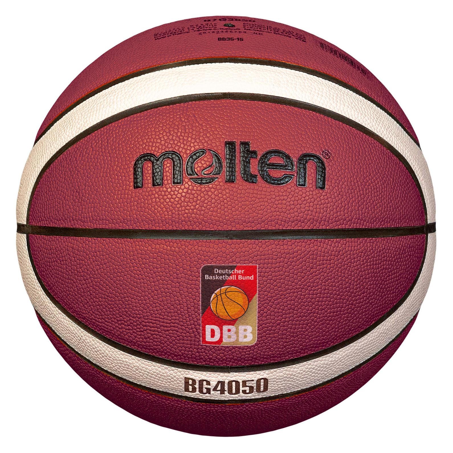 Molten B6G4050-DBB BASKETBALL (6) (B6G4050-DBB)