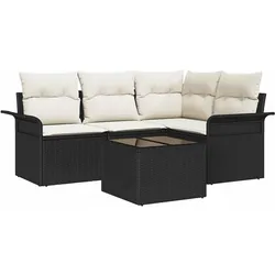vidaXL, Gartenlounge, Maponville (with table)
