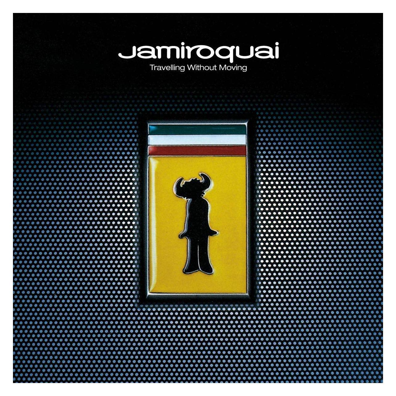Sony Music Travelling Without Moving (Jamiroquai) (7330278)