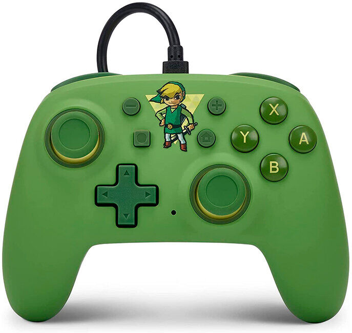 COMANDO SWITCH POWER A TOON LINK