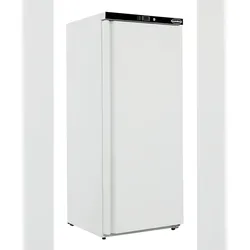 Chefgastro Kühlschrank Weiß 1 Tür 600L HxBxT 187,5x77,5x79cm, Kühler, Kältemaschine
