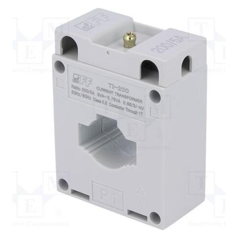 F&R Stromwandler 5VA Klasse 0,5 - TI-200/5 (TI-200/5)