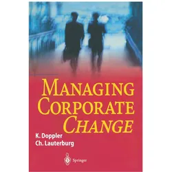 Managing Corporate Change, Fachbücher von Klaus Doppler, Christoph Lauterburg