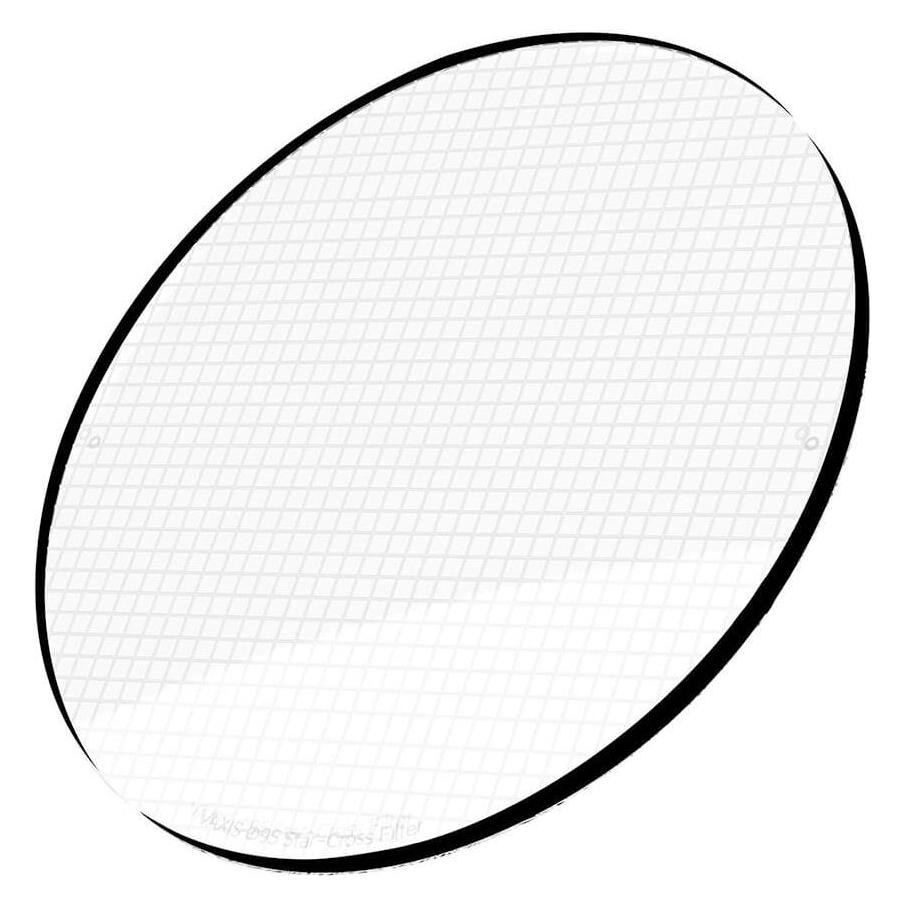 Vaxis 95 mm Star Cross Filter (Filter) (VFX21-22)