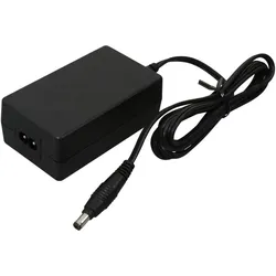 HP Netzteil Wechselstrom 100-240 V (15 W), Notebook Netzteil, Schwarz
